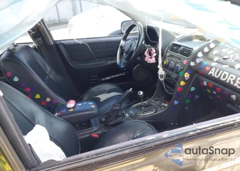 2003 Lexus Is 300 from USA, damaged, VIN JTHBD192930073460